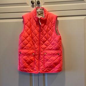 J. Crew crewcuts girls’ vest.